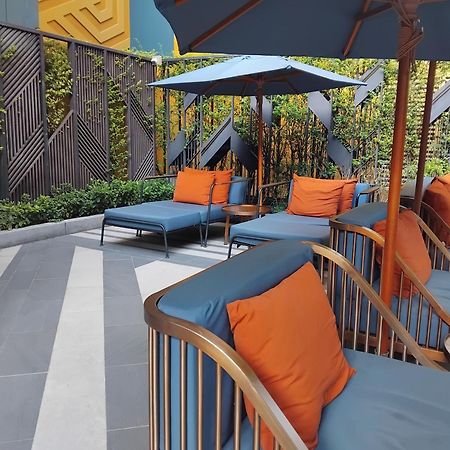 Апартаменты Brissluxe At Bts Onnut Sukumvit 50 Бангкок Экстерьер фото