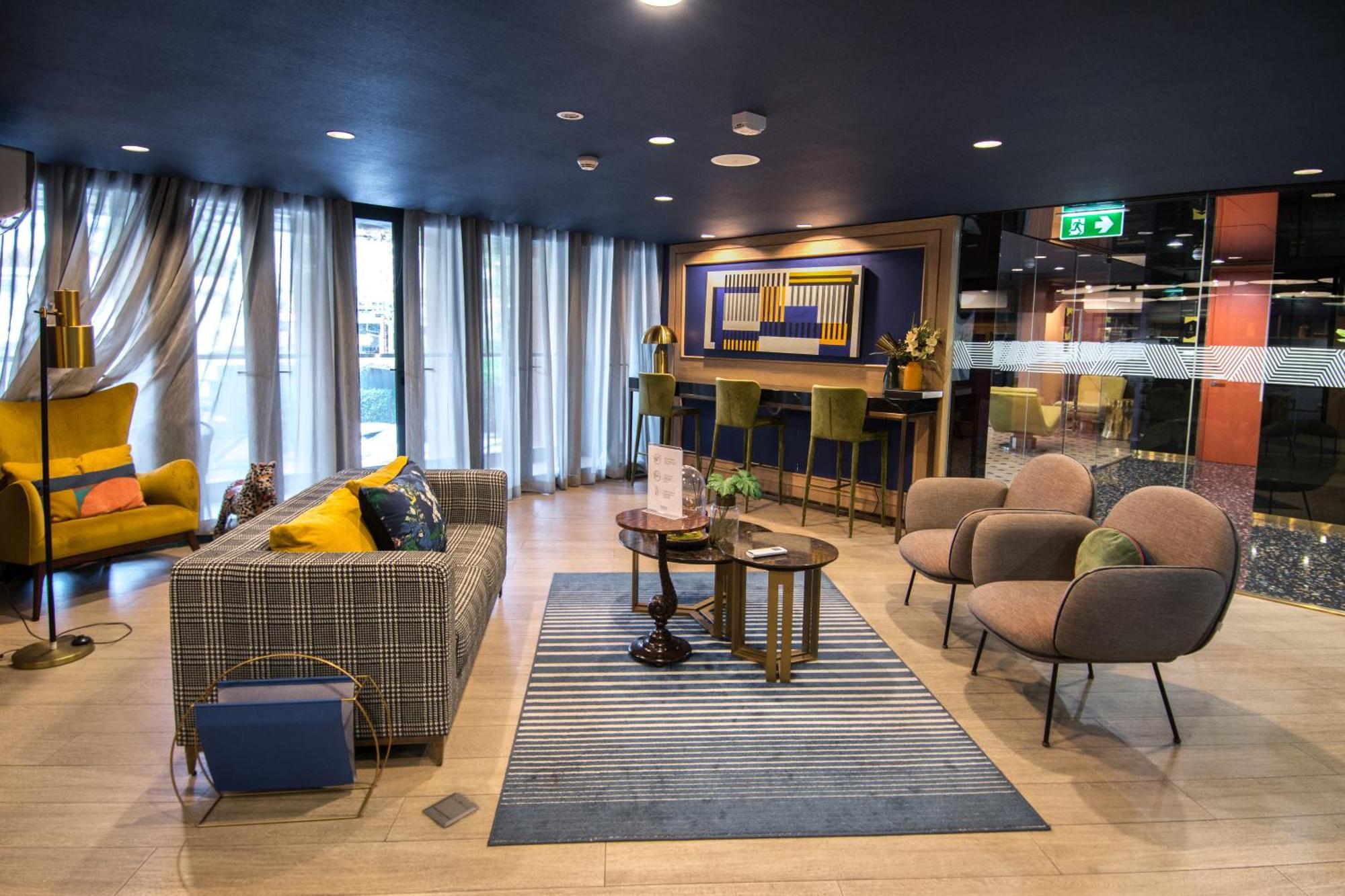 Апартаменты Brissluxe At Bts Onnut Sukumvit 50 Бангкок Экстерьер фото